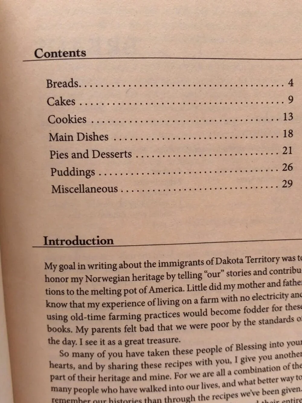 Ingeborg Bjorklund's Red River Cookbook Favorite Recipes Lauraine Snelling